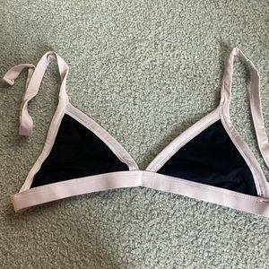 Target Bikini Top Size M